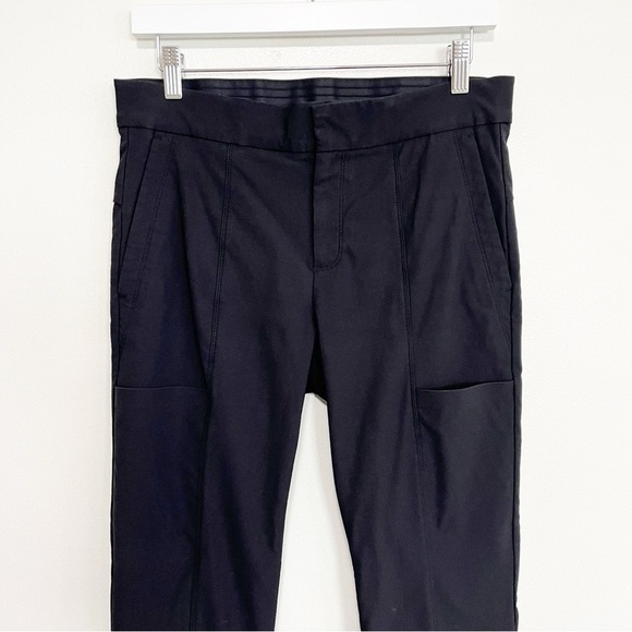 BOGO! Athleta Wander Stash Skinny Activewear Pant Black Size 6 - Picture 3 of 9